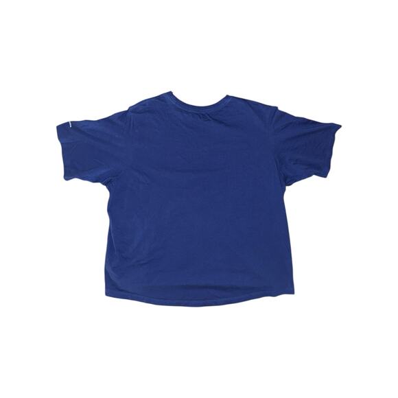 Columbia Women’s Loose Fit Blue Tiffany Logo Tee Size XL - Picture 5 of 10